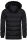 Canadian Peak Arsopeak by Geographical Norway Herren Winter Jacke Stepp Parka warm NEU Schwarz Größe M - Gr. M
