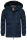 Canadian Peak Arsopeak by Geographical Norway Herren Winter Jacke Stepp Parka warm NEU Navy Größe XL - Gr. XL