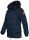 Canadian Peak Arsopeak by Geographical Norway Herren Winter Jacke Stepp Parka warm NEU Navy Größe XL - Gr. XL