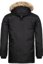 Canadian Peak Aristok by Geographical Norway Herren Winter Jacke Stepp Parka warm NEU
