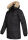 Canadian Peak Aristok by Geographical Norway Herren Winter Jacke Stepp Parka warm NEU Schwarz Größe M - Gr. M