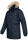 Canadian Peak Aristok by Geographical Norway Herren Winter Jacke Stepp Parka warm NEU Navy Größe M - Gr. M