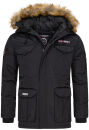 Geographical Norway Bottle warme Designer Herren Winter...