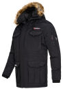 Geographical Norway Bottle warme Designer Herren Winter...