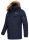 Geographical Norway Bottle warme Designer Herren Winter Stepp Jacke Winterjacke NEU Navy Größe M - Gr. M