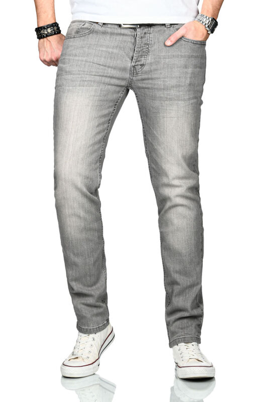 Maurelio Modriano Herren Jeans MM007