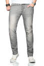 Maurelio Modriano Herren Jeans MM007 W29 L32