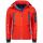 Canadian Peak Tenerife Herren Softshell Jacke Rot Größe S - Gr. S