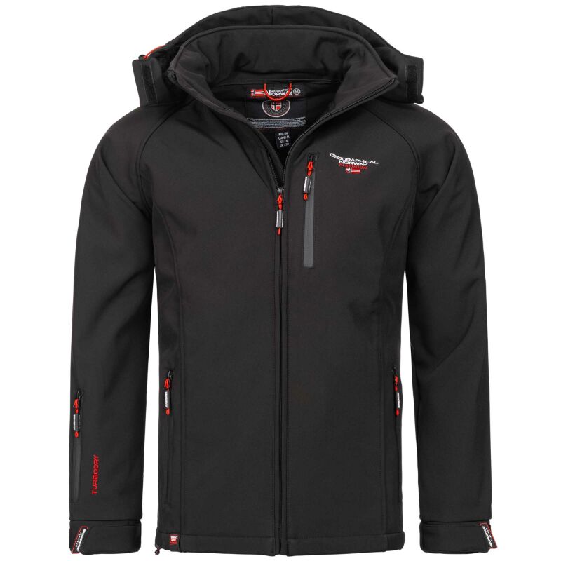 Geographical Norway Taboo Herren Softshell Jacke
