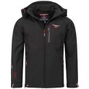 Geographical Norway Taboo Herren Softshell Jacke
