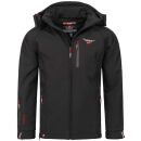 Geographical Norway Taboo Herren Softshell Jacke