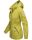Marikoo Dein Kussmäulchen Damen Sommerjacke Übergang Frühling Kapuze B836 Gruen-Gr.M