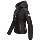 Navahoo Ich Bin Hübsch leichte Damen Steppjacke B838