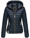 Navahoo Ich Bin Hübsch leichte Damen Steppjacke B838...