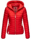 Navahoo Ich Bin Hübsch leichte Damen Steppjacke B838...