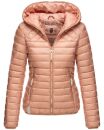 Navahoo Ich Bin Hübsch leichte Damen Steppjacke B838 Rose - Rosé Größe XS - Gr. 34