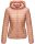 Navahoo Ich Bin Hübsch leichte Damen Steppjacke B838 Rose - Rosé Größe XS - Gr. 34