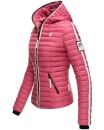 Navahoo Kimuk Princess leichte Damen Steppjacke B811 Berry Größe XS - Gr. 34