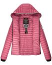 Navahoo Kimuk Princess leichte Damen Steppjacke B811 Berry Größe S - Gr. 36