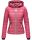 Navahoo Kimuk Princess leichte Damen Steppjacke B811 Berry Größe S - Gr. 36