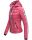 Navahoo Kimuk Princess leichte Damen Steppjacke B811 Berry Größe S - Gr. 36