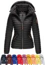 Marikoo Löwenbaby leichte Damen Steppjacke B839