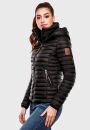 Marikoo Löwenbaby leichte Damen Steppjacke B839