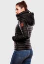 Marikoo Löwenbaby leichte Damen Steppjacke B839