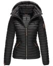 Marikoo Löwenbaby leichte Damen Steppjacke B839...