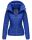 Marikoo Löwenbaby leichte Damen Steppjacke B839 Blau Größe XS - Gr. 34