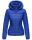 Marikoo Löwenbaby leichte Damen Steppjacke B839 Blau Größe XS - Gr. 34