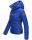 Marikoo Löwenbaby leichte Damen Steppjacke B839 Blau Größe XS - Gr. 34