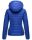 Marikoo Löwenbaby leichte Damen Steppjacke B839 Blau Größe XS - Gr. 34