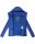 Marikoo Löwenbaby leichte Damen Steppjacke B839 Blau Größe XS - Gr. 34
