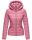Marikoo Löwenbaby leichte Damen Steppjacke B839 Altrosa Größe S - Gr. 36