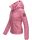 Marikoo Löwenbaby leichte Damen Steppjacke B839 Altrosa Größe S - Gr. 36