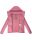 Marikoo Löwenbaby leichte Damen Steppjacke B839 Altrosa Größe S - Gr. 36