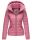 Marikoo Löwenbaby leichte Damen Steppjacke B839 Altrosa Größe M - Gr. 38