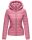 Marikoo Löwenbaby leichte Damen Steppjacke B839 Altrosa Größe M - Gr. 38