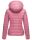 Marikoo Löwenbaby leichte Damen Steppjacke B839 Altrosa Größe M - Gr. 38