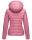 Marikoo Löwenbaby leichte Damen Steppjacke B839 Altrosa Größe M - Gr. 38