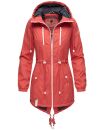 Navahoo Mein Nachtsternchen leichte Damen Jacke lang B840...