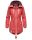 Navahoo Mein Nachtsternchen leichte Damen Jacke lang B840 Coral Größe L - Gr. 40