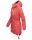 Navahoo Mein Nachtsternchen leichte Damen Jacke lang B840 Coral Größe L - Gr. 40