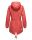 Navahoo Mein Nachtsternchen leichte Damen Jacke lang B840 Coral Größe L - Gr. 40