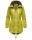 Navahoo Mein Nachtsternchen leichte Damen Jacke lang B840 Grün Größe S - Gr. 36