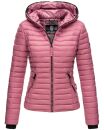 Navahoo Kimuk Damen Steppjacke B348 Altrosa...