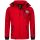 Geographical Norway Tacebook Herren Jacke Rot Größe S - Gr. S