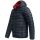 Geographical Norway Crocus Herren Jacke Navy - Rot Größe S - Gr. S