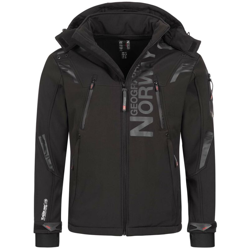 Geographical Norway Talentueux Herren Jacke